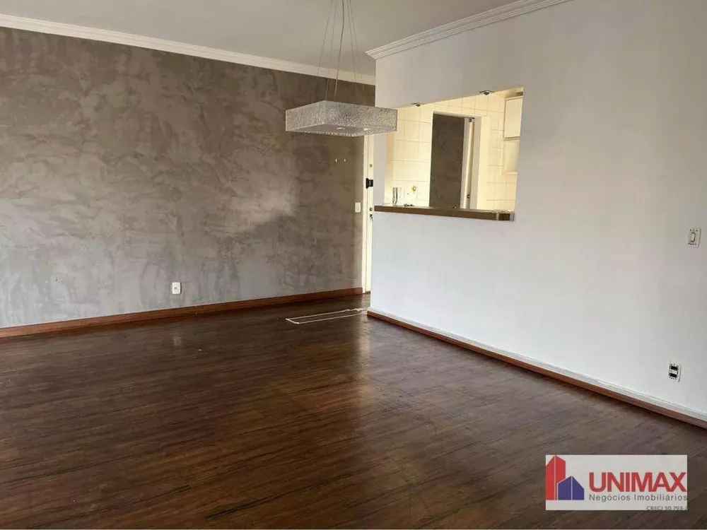 Apartamento, 3 quartos, 110 m² - Foto 1