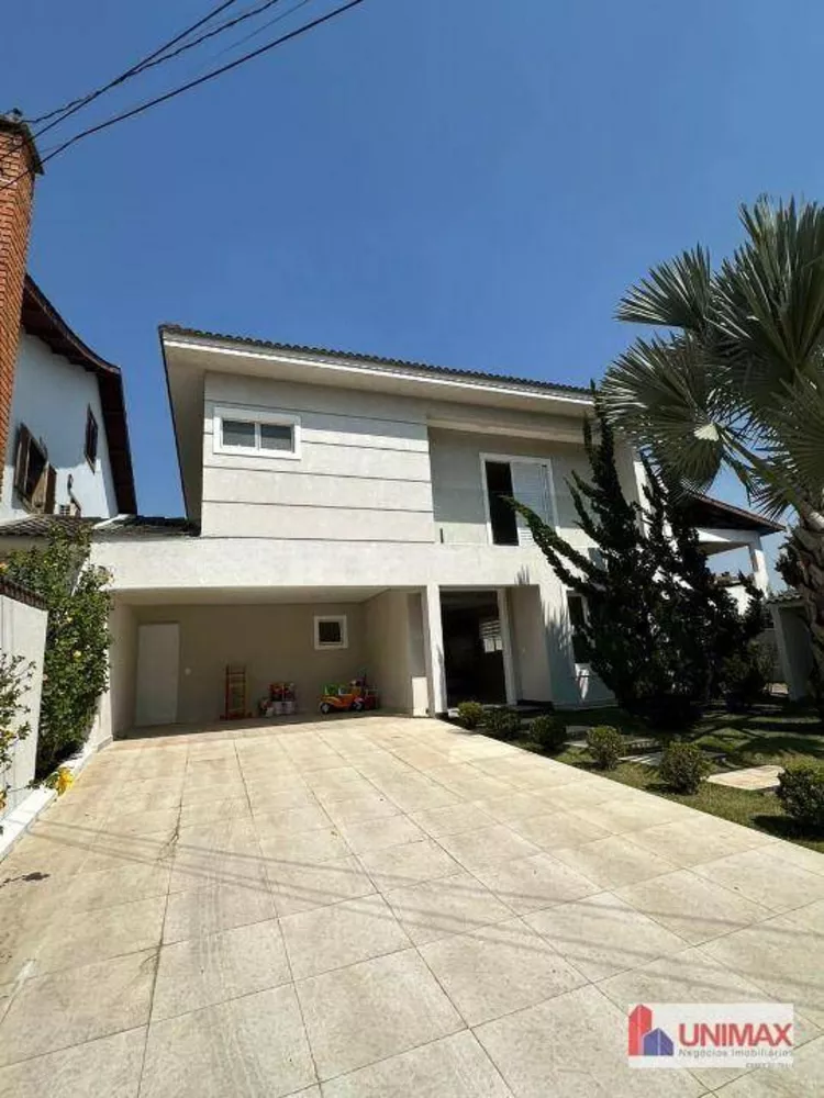 Casa de Condomínio, 4 quartos - Foto 1