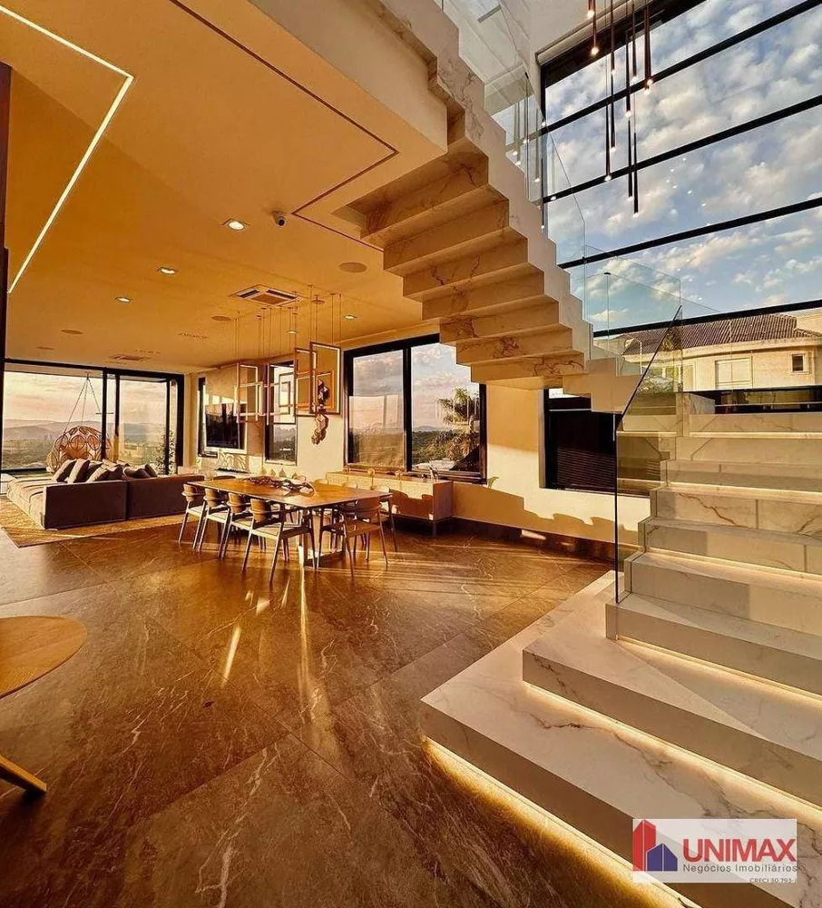 Casa de Condomínio, 4 quartos - Foto 4