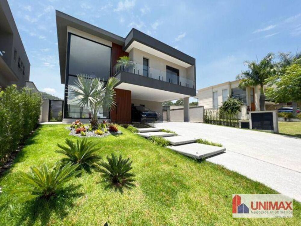 Casa de Condomínio, 5 quartos - Foto 4