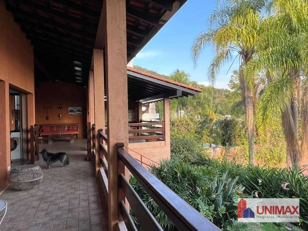 Casa de Condomínio, 4 quartos - Foto 4