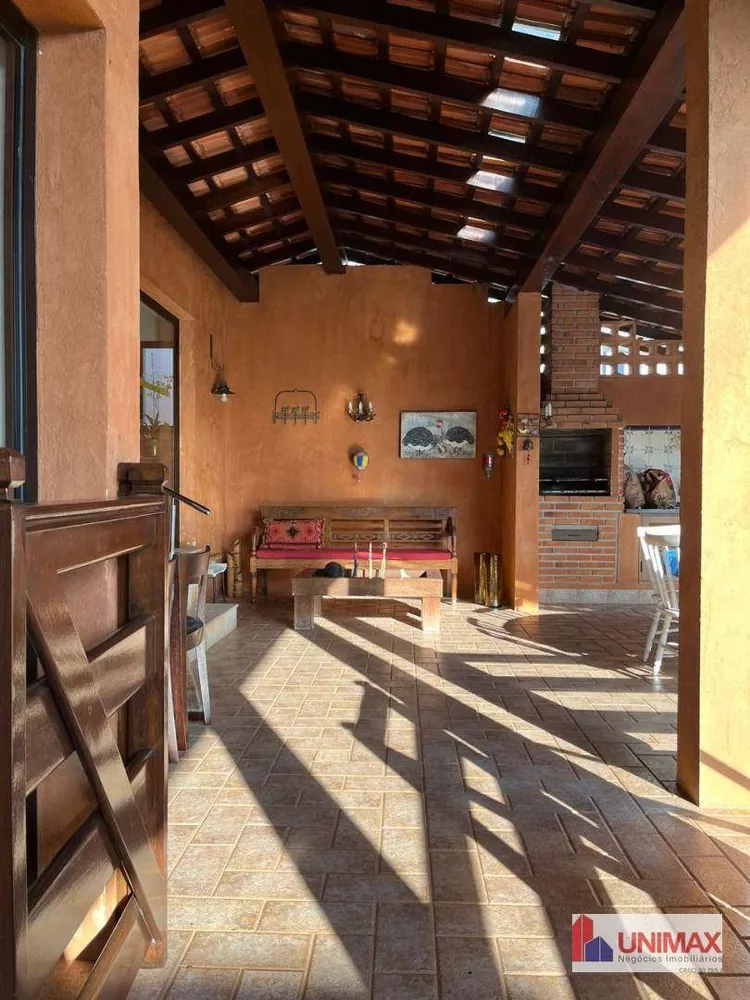 Casa de Condomínio, 4 quartos - Foto 6