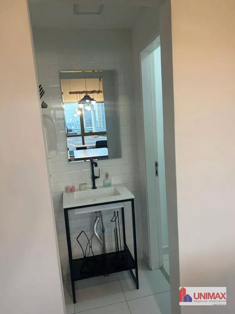 Sala-Conjunto, 32 m² - Foto 6