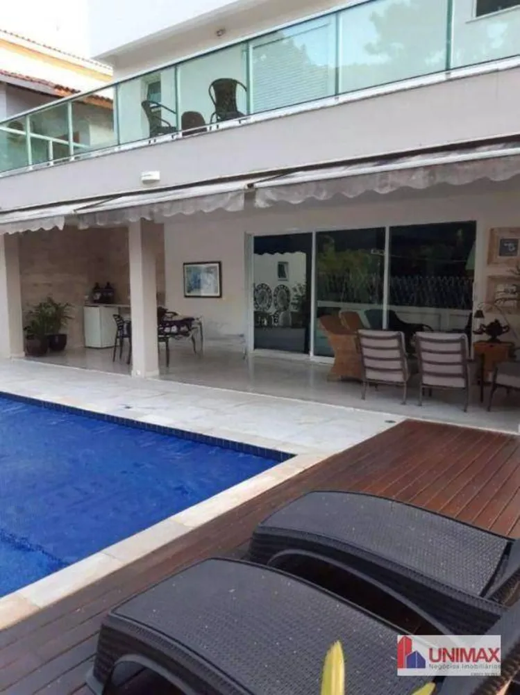 Casa de Condomínio, 5 quartos - Foto 1