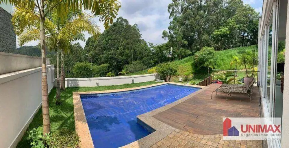 Casa de Condomínio à venda com 4 quartos, 400m² - Foto 1