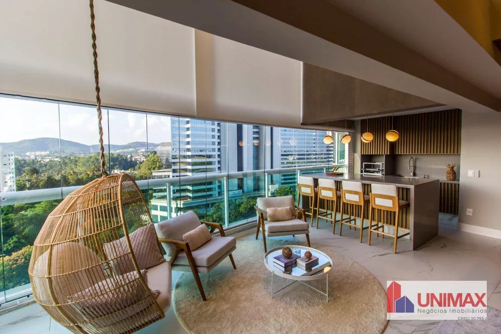 Apartamento, 3 quartos, 336 m² - Foto 5