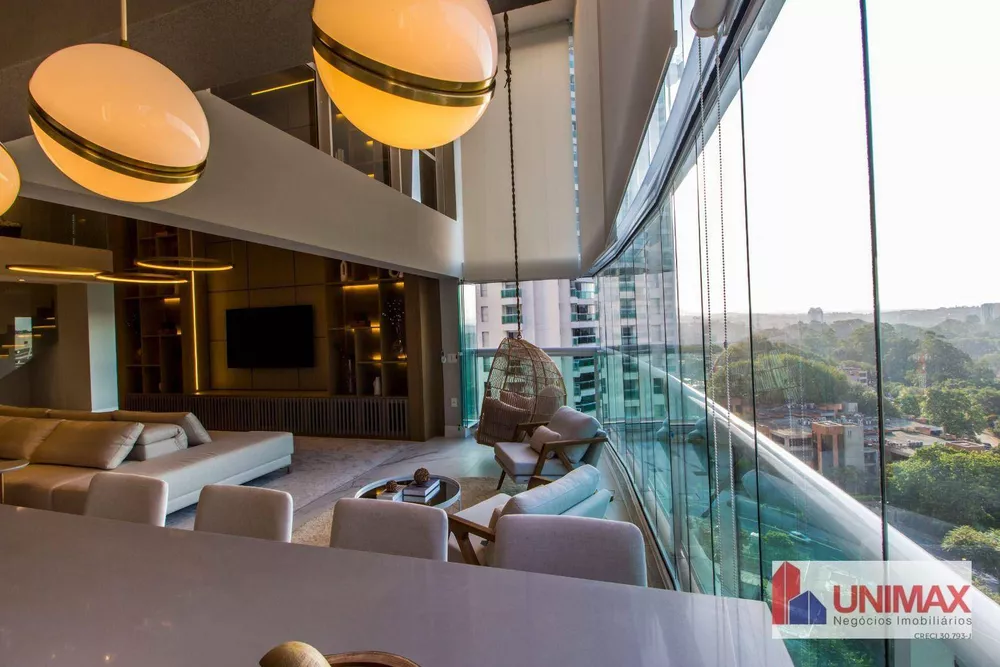 Apartamento, 3 quartos, 336 m² - Foto 6