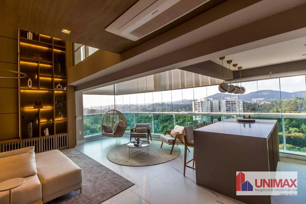 Apartamento, 3 quartos, 336 m² - Foto 3