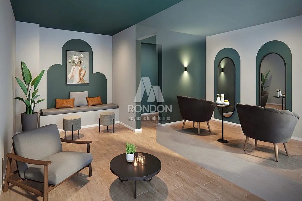 Apartamento, 2 quartos, 34 m² - Foto 11