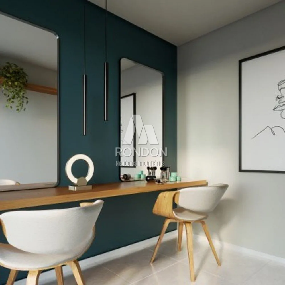 Apartamento, 3 quartos, 60 m² - Foto 2