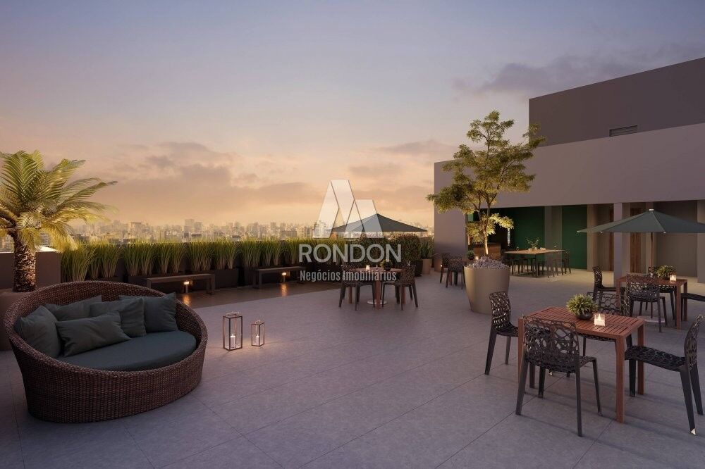 Apartamento à venda com 3 quartos, 56m² - Foto 2