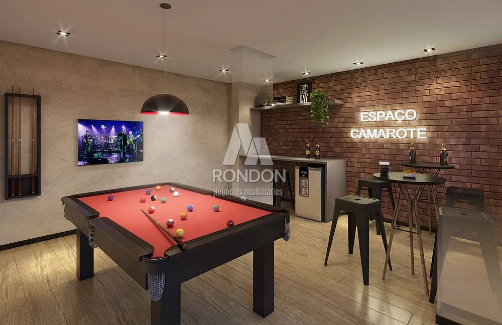 Apartamento, 2 quartos, 49 m² - Foto 2