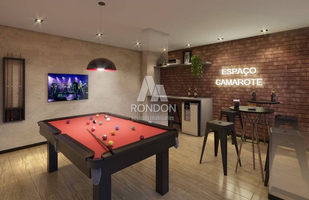 Apartamento, 2 quartos, 49 m² - Foto 2