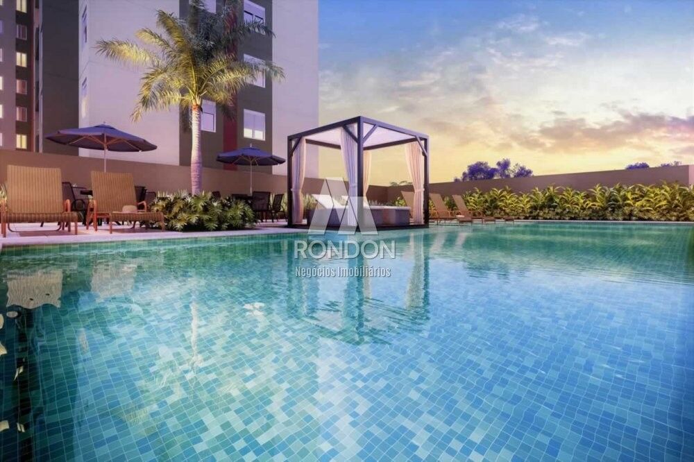 Apartamento, 2 quartos, 46 m² - Foto 3