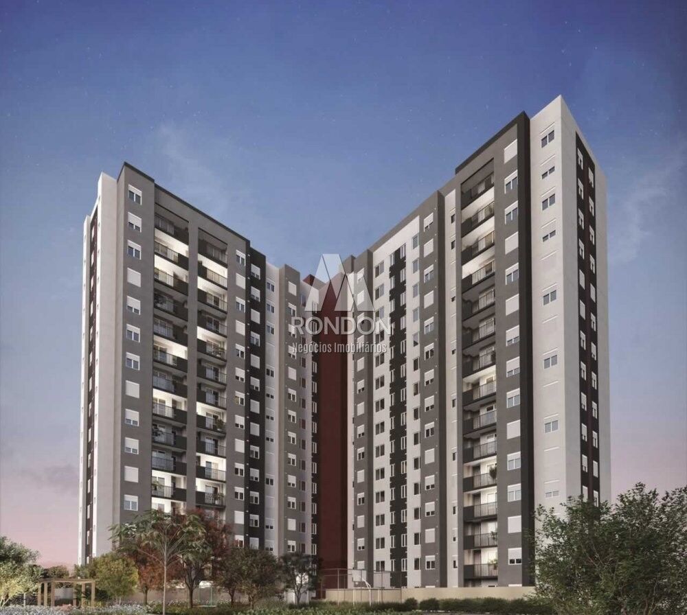 Apartamento, 2 quartos, 46 m² - Foto 4