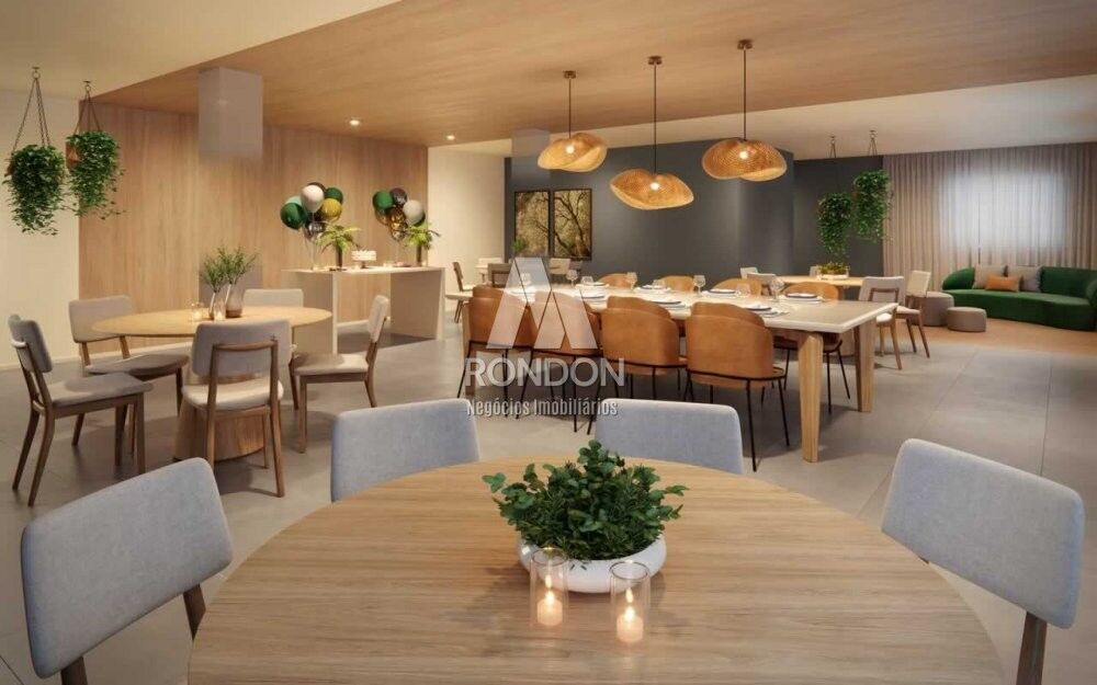 Apartamento, 2 quartos, 31 m² - Foto 2