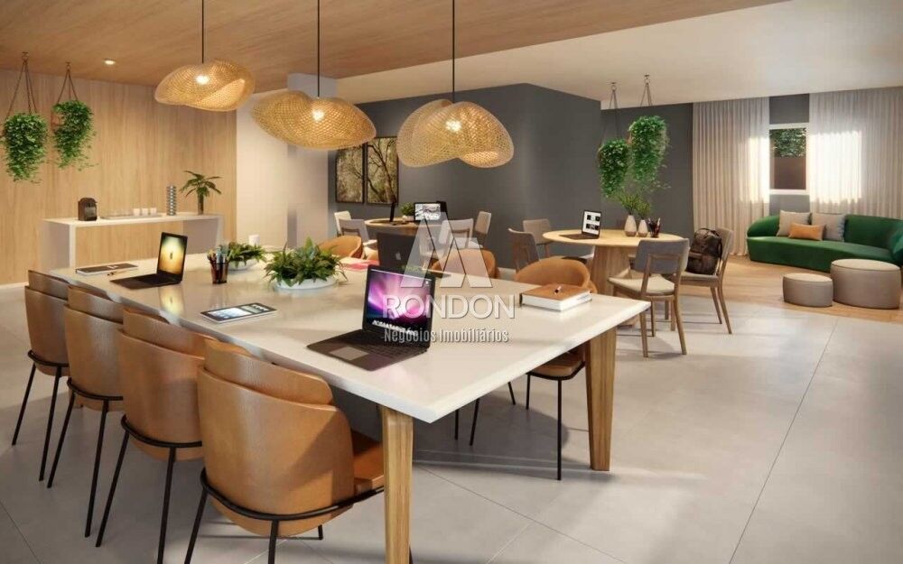 Apartamento, 2 quartos, 31 m² - Foto 3