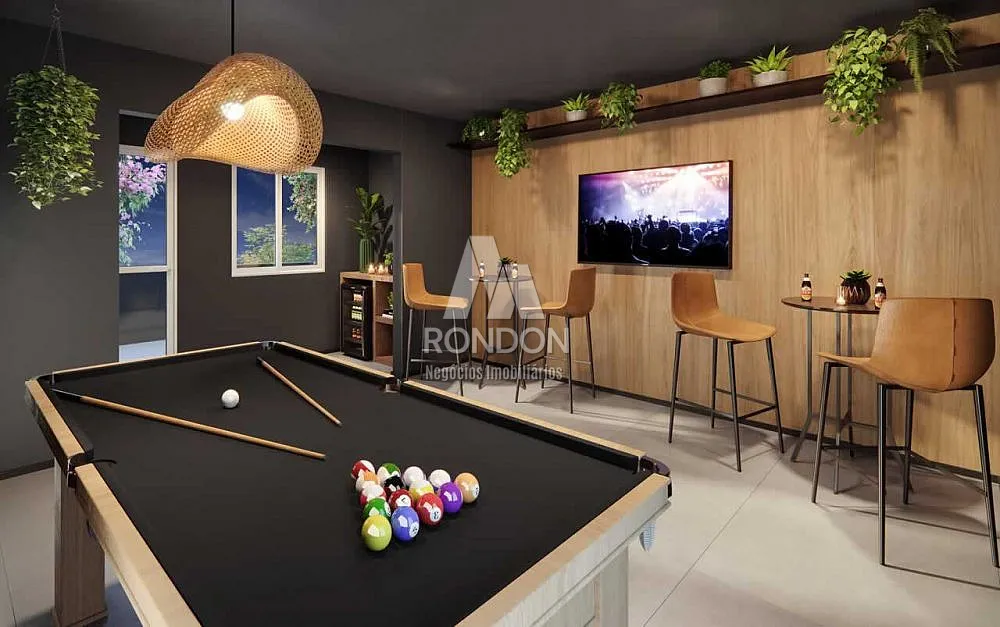 Apartamento, 2 quartos, 31 m² - Foto 8