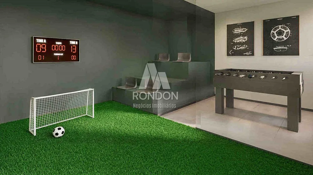 Apartamento, 2 quartos, 35 m² - Foto 1