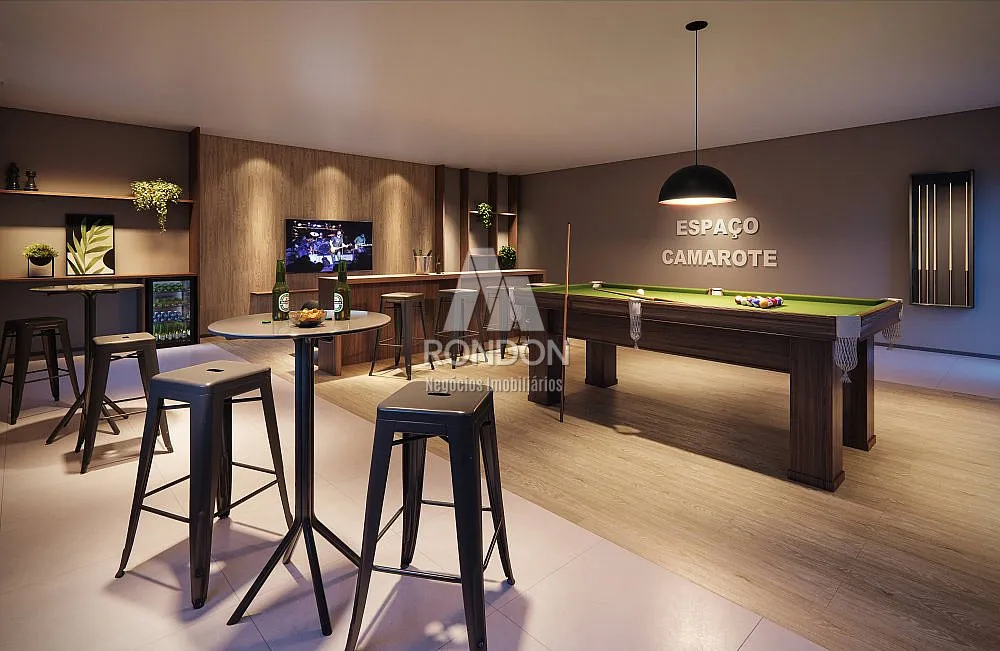 Apartamento, 3 quartos, 61 m² - Foto 4