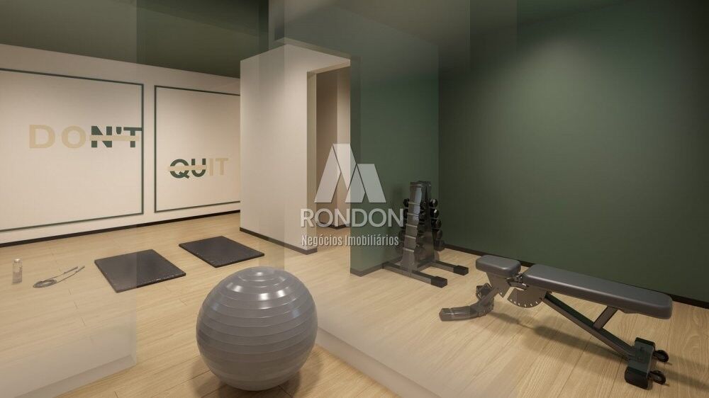 Apartamento, 2 quartos, 35 m² - Foto 3