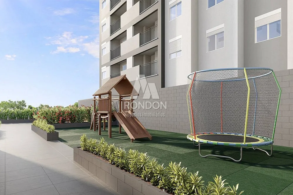 Apartamento, 3 quartos, 56 m² - Foto 4