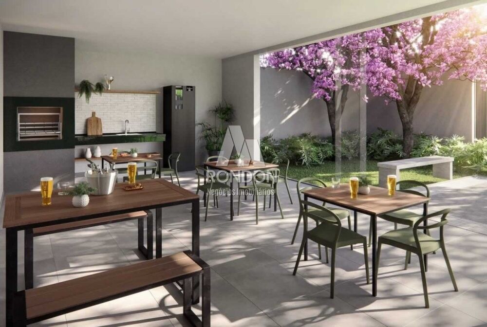 Apartamento, 2 quartos, 34 m² - Foto 3