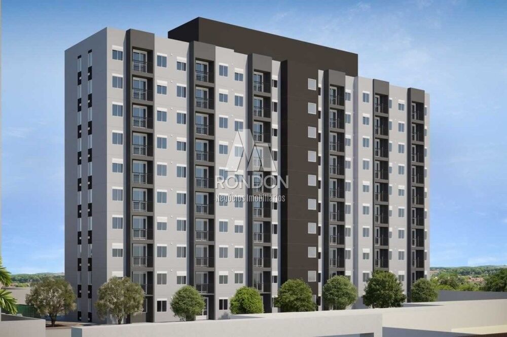 Apartamento à venda com 2 quartos, 35m² - Foto 1