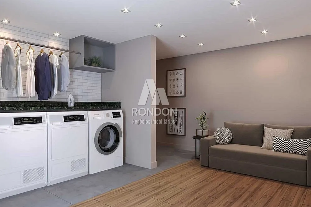 Apartamento, 2 quartos, 35 m² - Foto 7