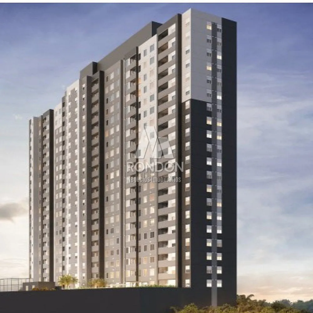 Apartamento, 2 quartos, 49 m² - Foto 2