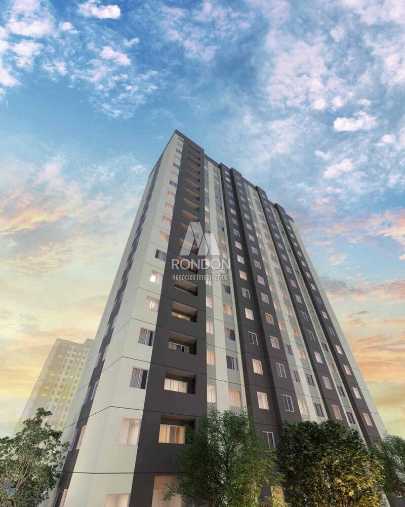 Apartamento, 2 quartos, 31 m² - Foto 1