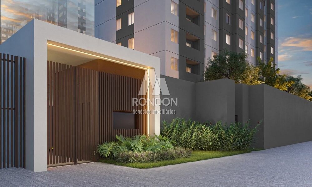 Apartamento, 2 quartos, 31 m² - Foto 2