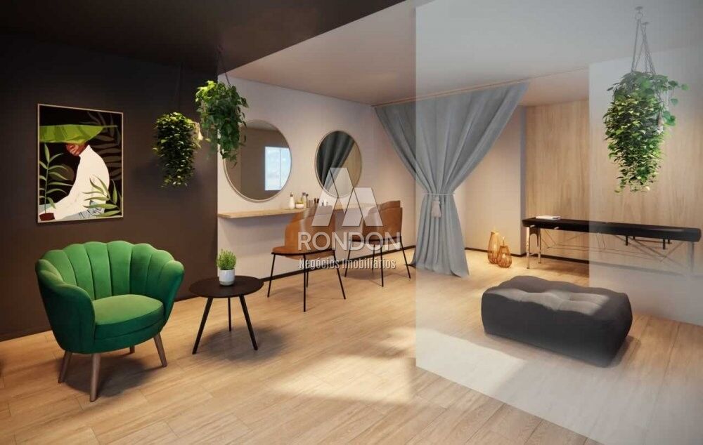 Apartamento, 1 quarto, 24 m² - Foto 3