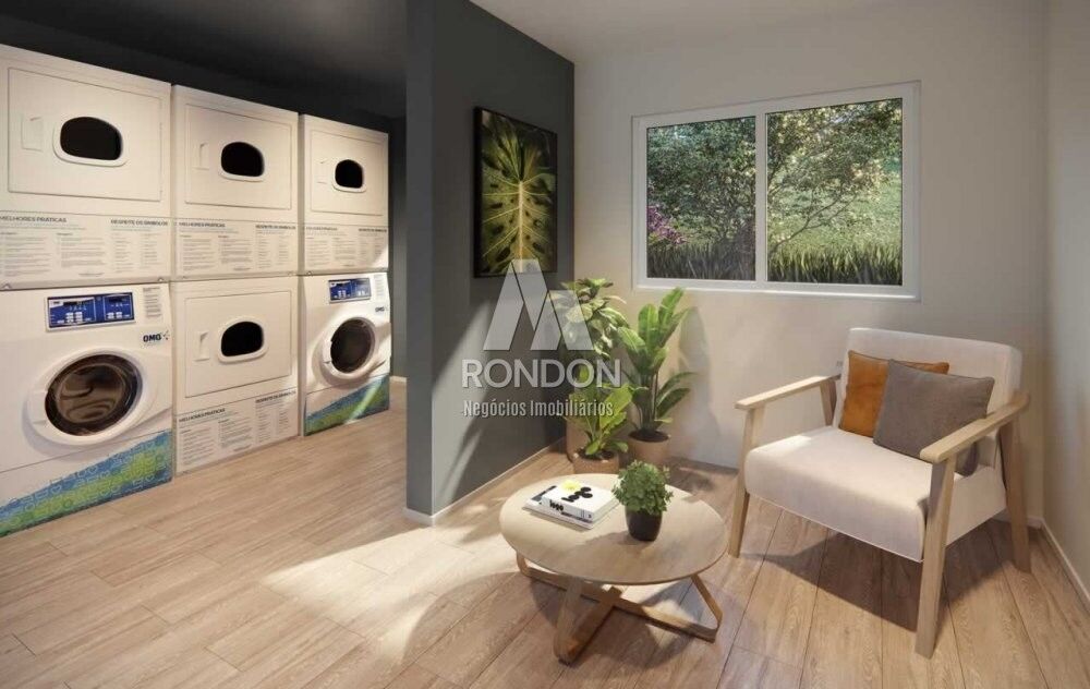 Apartamento, 2 quartos, 31 m² - Foto 2