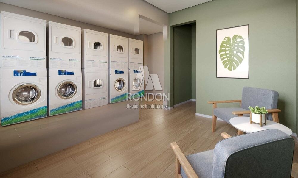 Apartamento à venda com 2 quartos, 31m² - Foto 3
