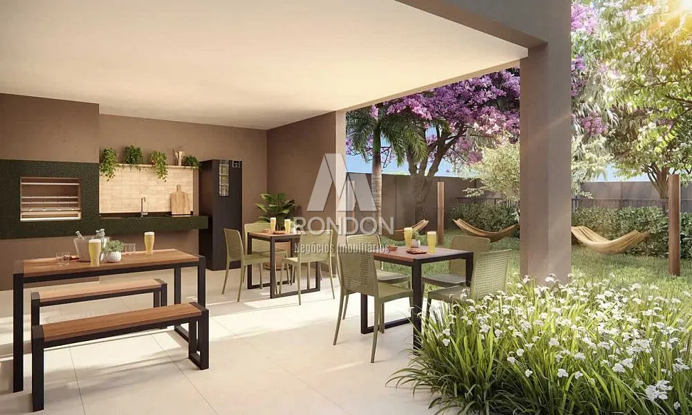 Apartamento, 2 quartos, 36 m² - Foto 9