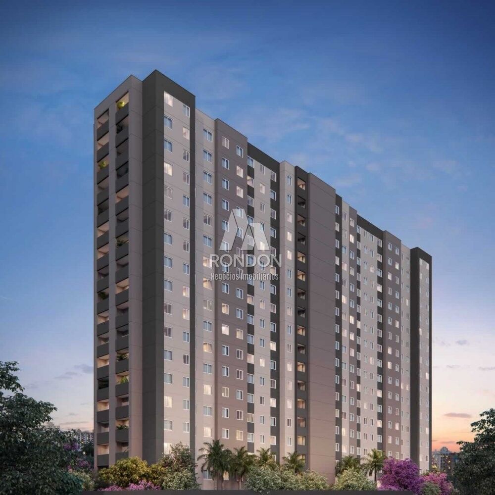 Apartamento, 2 quartos, 36 m² - Foto 1