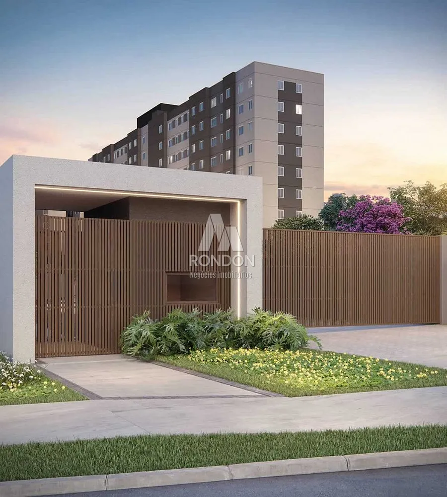 Apartamento, 2 quartos, 34 m² - Foto 1