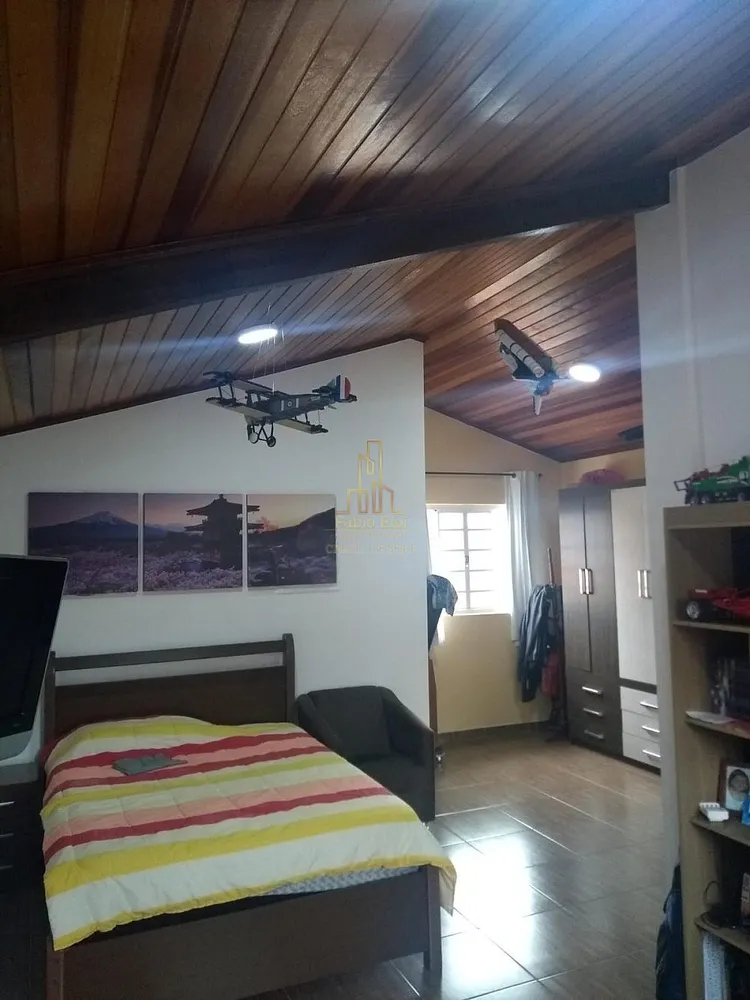 Sobrado, 4 quartos, 221 m² - Foto 3