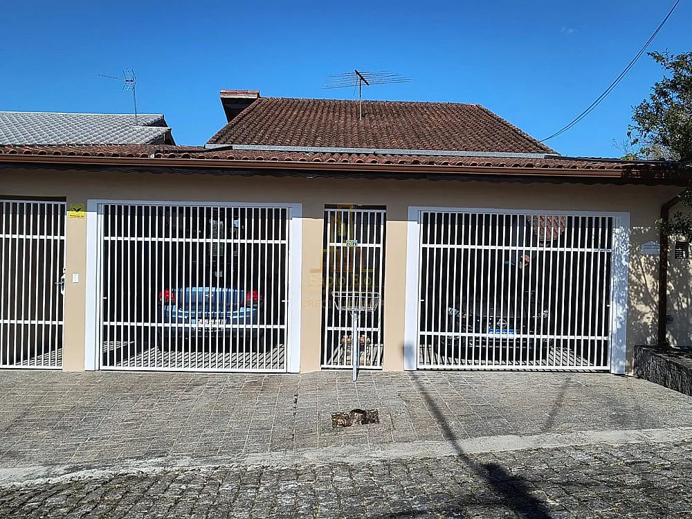 Sobrado, 4 quartos, 221 m² - Foto 2