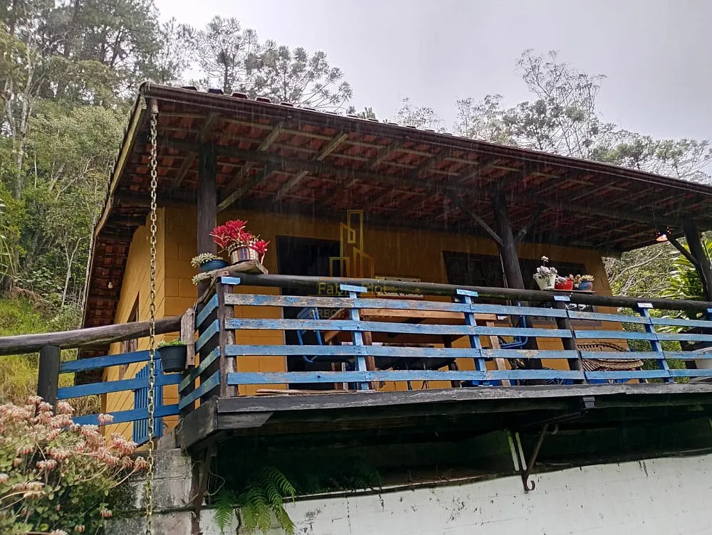 Sítio, 8 quartos, 5 hectares - Foto 1