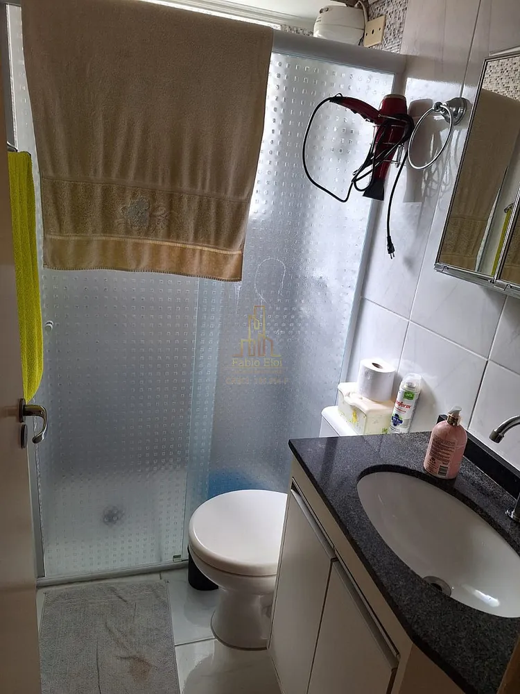 Apartamento, 3 quartos, 59 m² - Foto 2