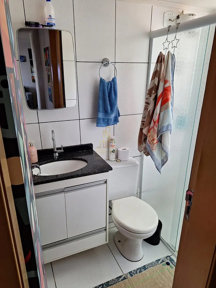 Apartamento, 3 quartos, 59 m² - Foto 3