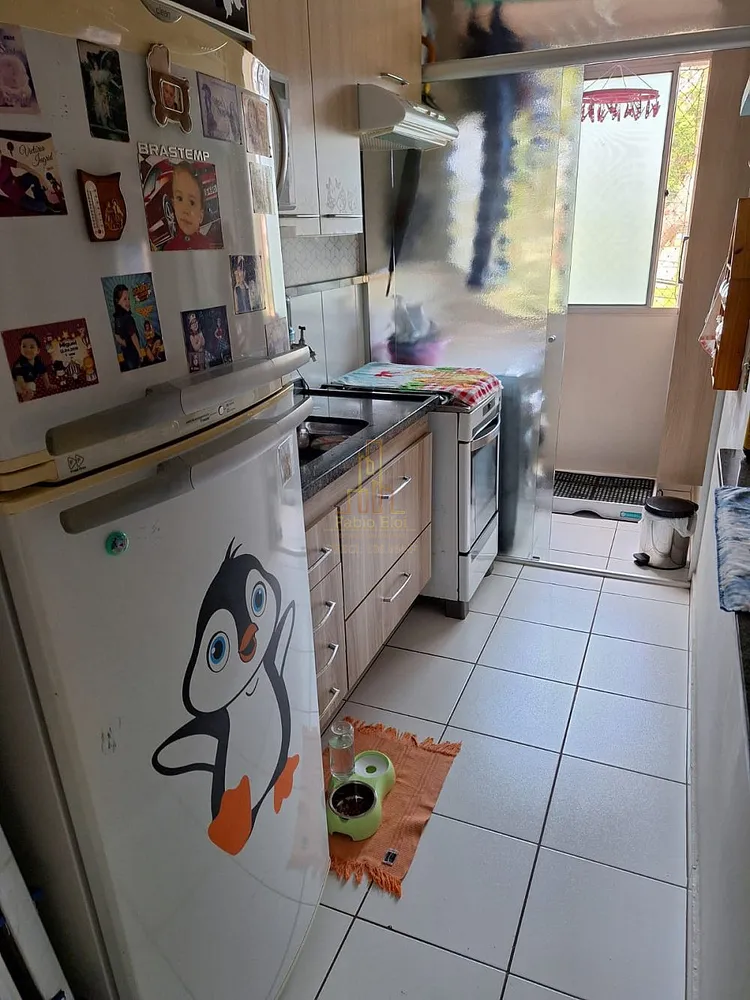 Apartamento, 3 quartos, 59 m² - Foto 4