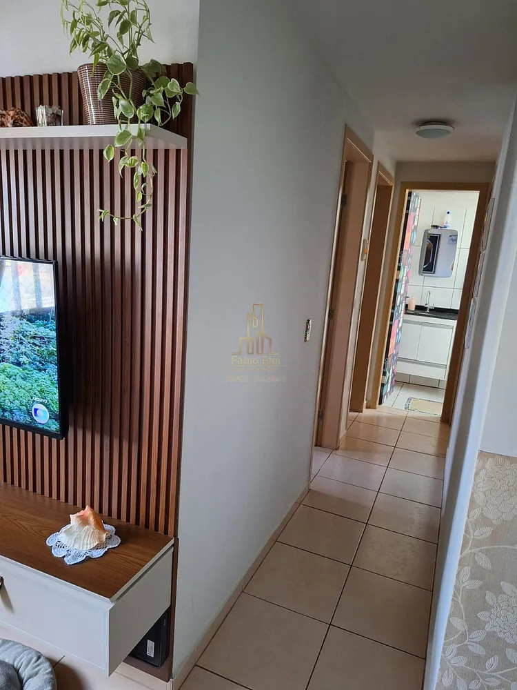 Apartamento, 3 quartos, 59 m² - Foto 1