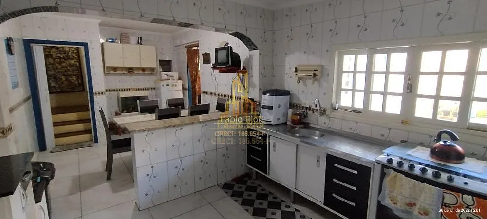 Sobrado, 4 quartos, 137 m² - Foto 1