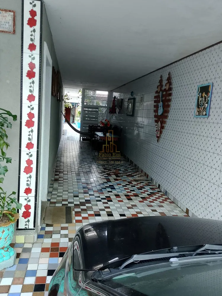 Sobrado, 3 quartos, 186 m² - Foto 1