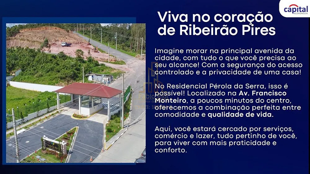 Terreno, 250 m² - Foto 2