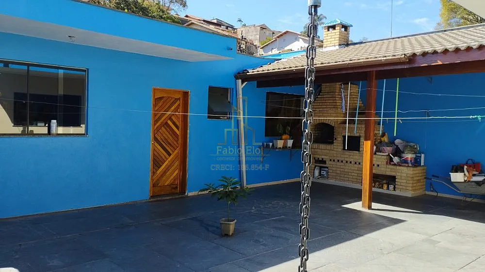 Sobrado, 4 quartos, 222 m² - Foto 3