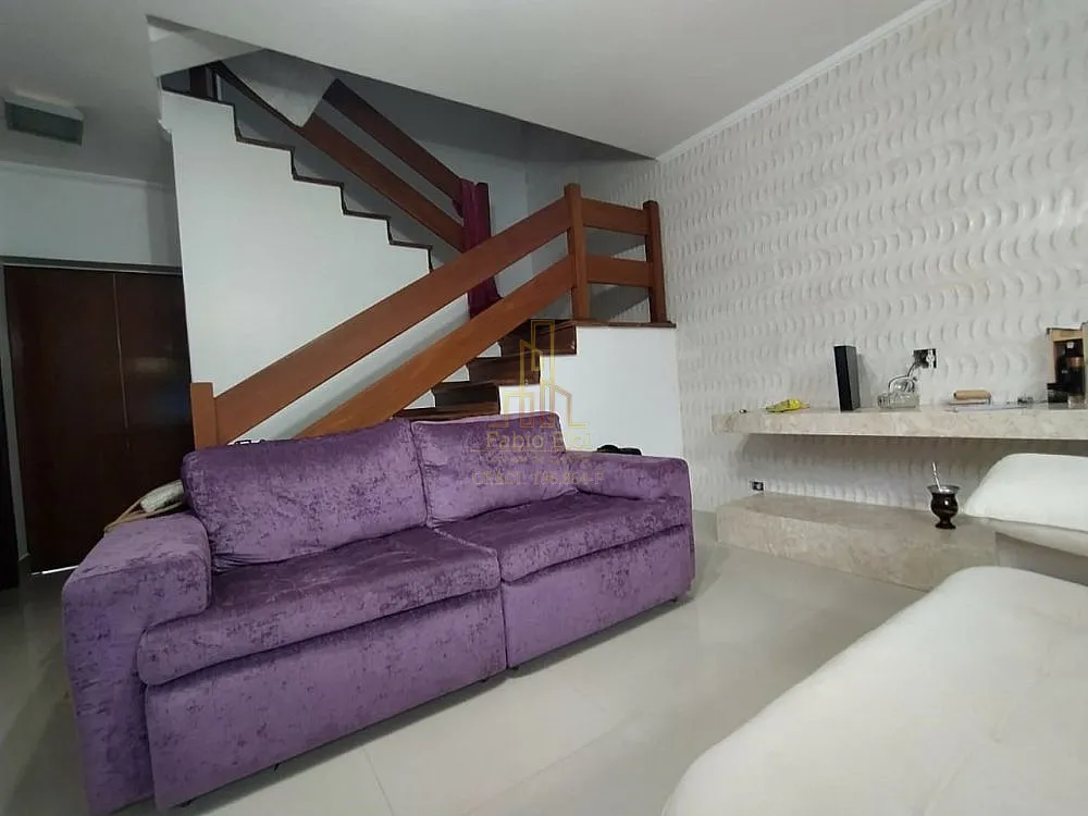 Sobrado, 4 quartos, 222 m² - Foto 2